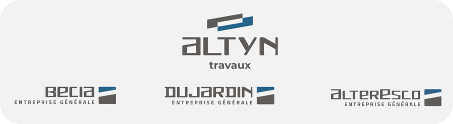 ALTYN travaux
